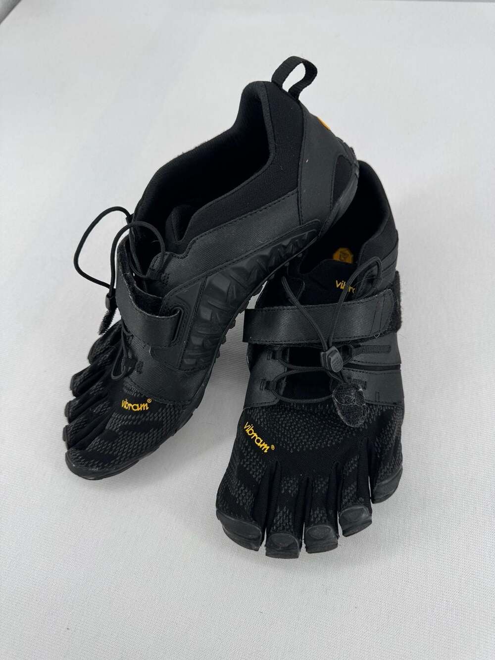 Vibram FiveFingers V-Train 2.0 Black Training Shoes
